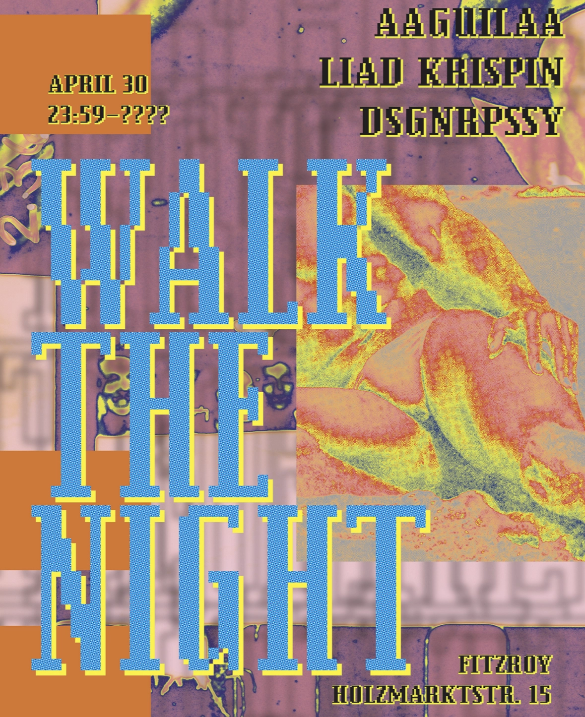 Walk The Night (again)