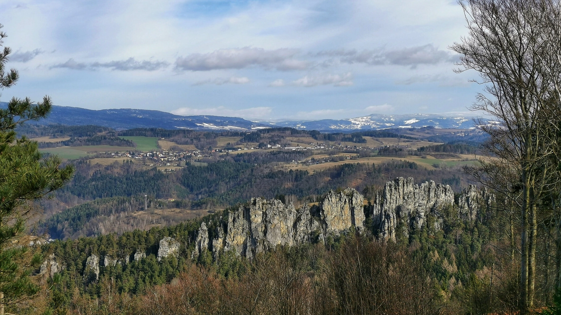 Bohemian Paradise: Malá Skála - 1 day trip