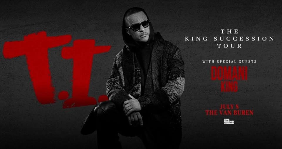 T.I. - The King Succession Tour
