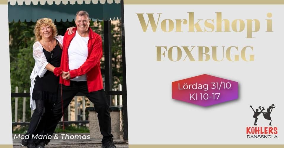 Workshop i Foxbugg