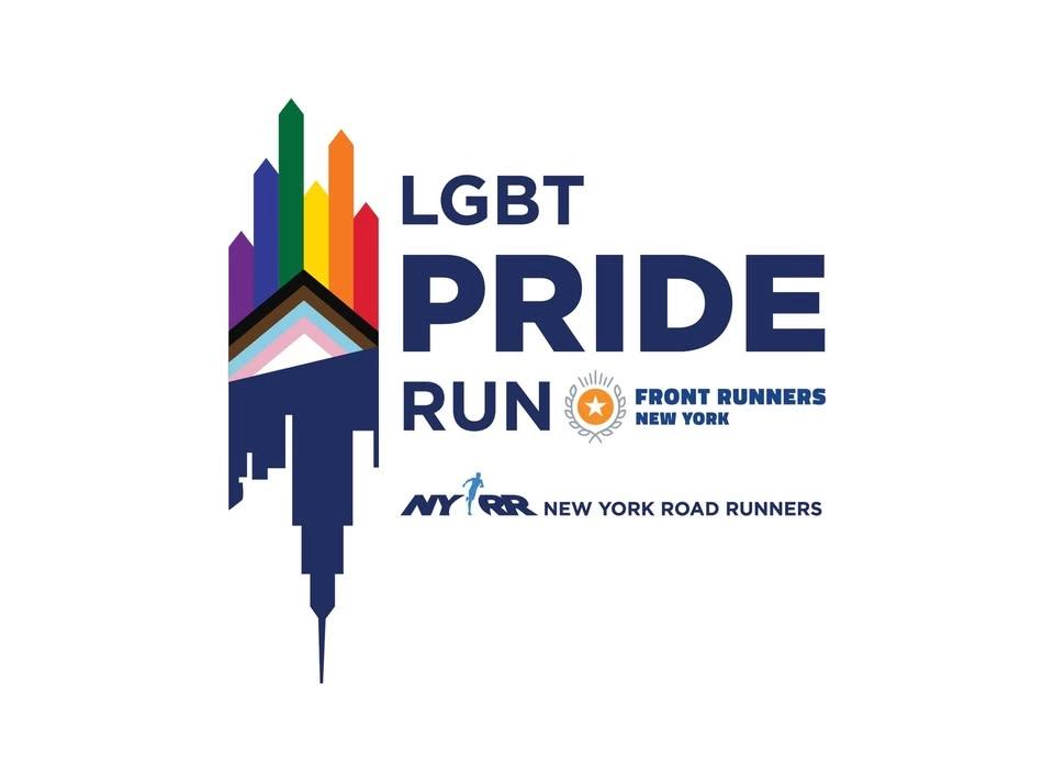 Front Runners New York Pride Run 4 miler for DC Front Runners