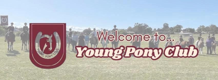 Annual Young Pony Club Camp