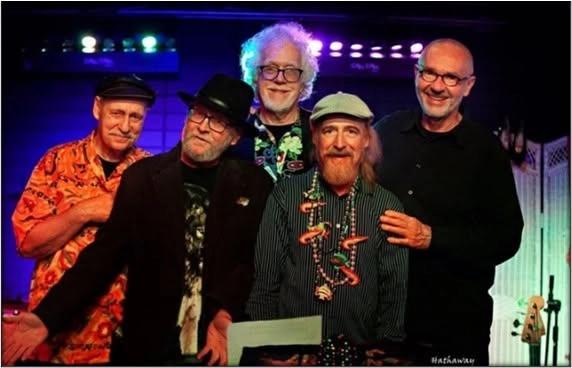 Jeff Herzog & The Jet City Fliers