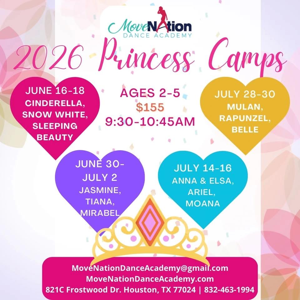 Princess Camp #3