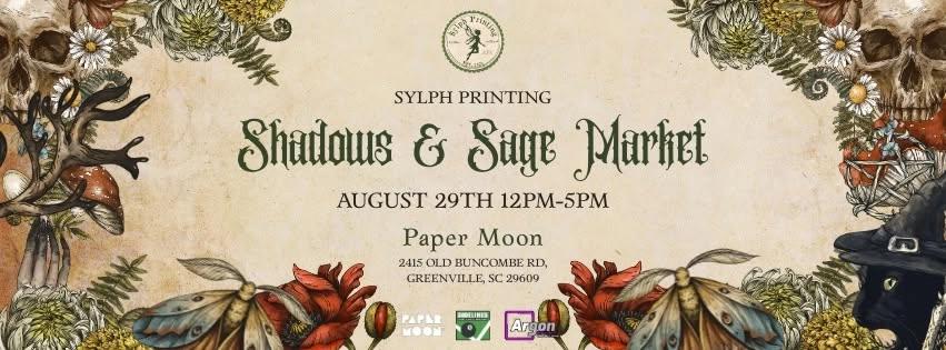 Shadows & Sage Market