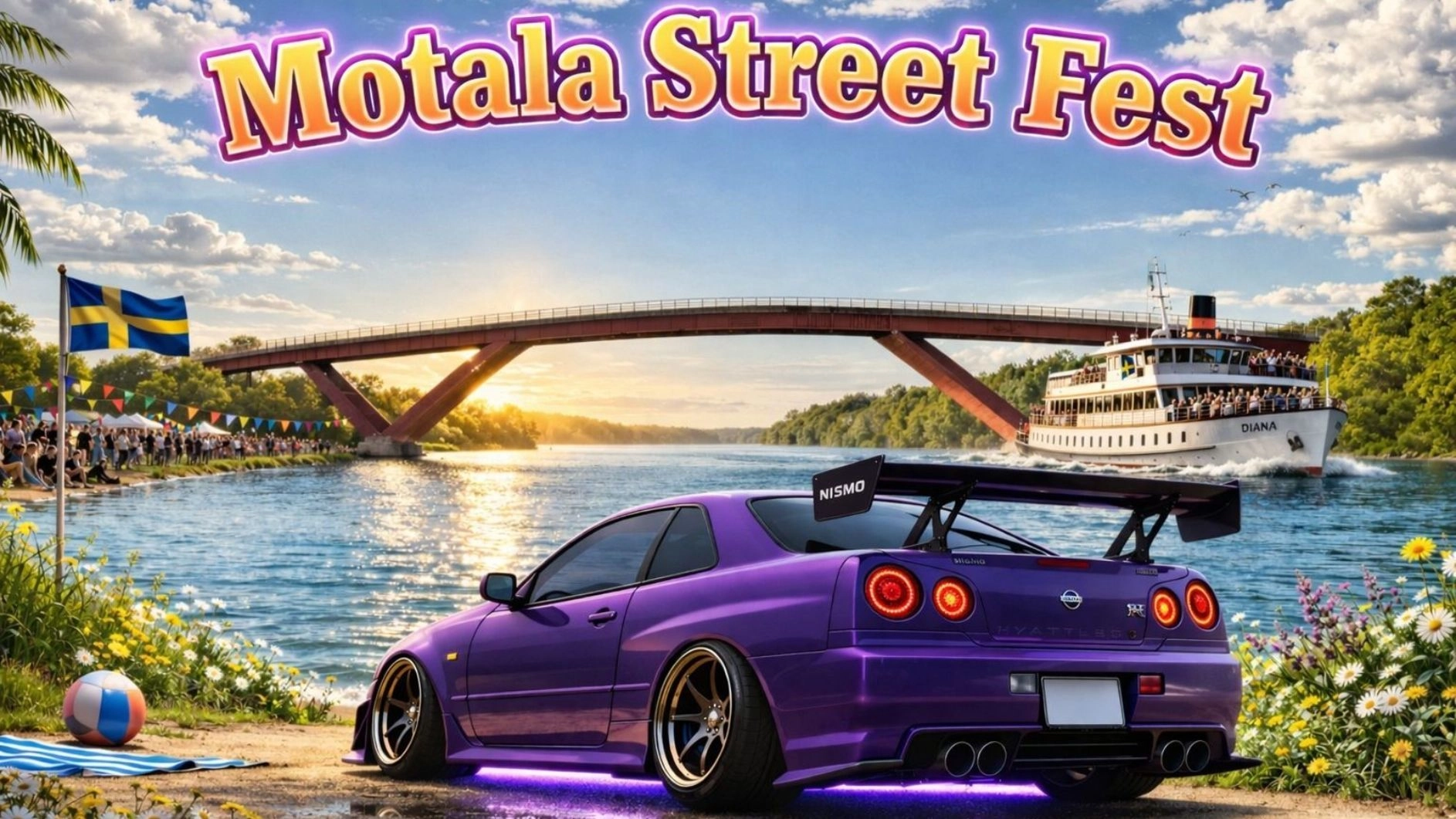 Motala Street Fest 2026