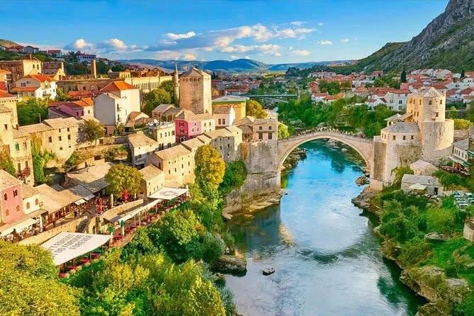 The Heart of the Balkans Tour: Serbia, Montenegro, Bosnia, Albania & N. Macedonia