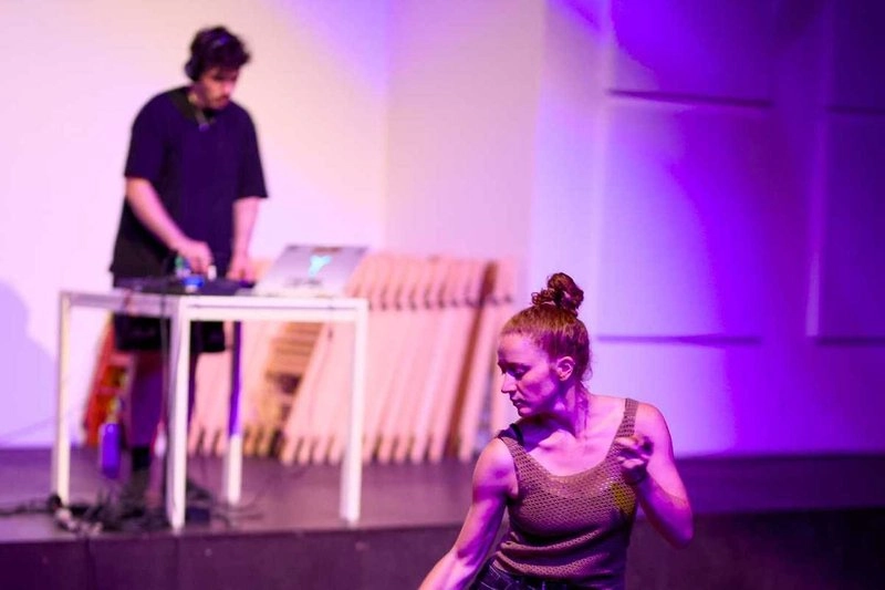 Dočasná Dancefloor