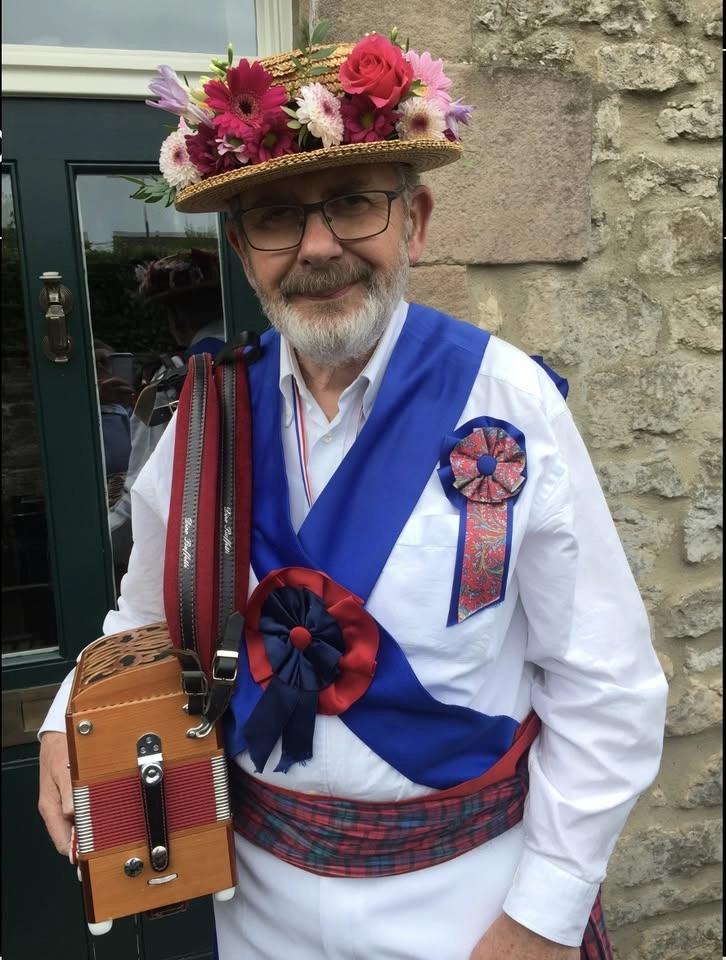 Celebrating Prof Ian Russell MBE