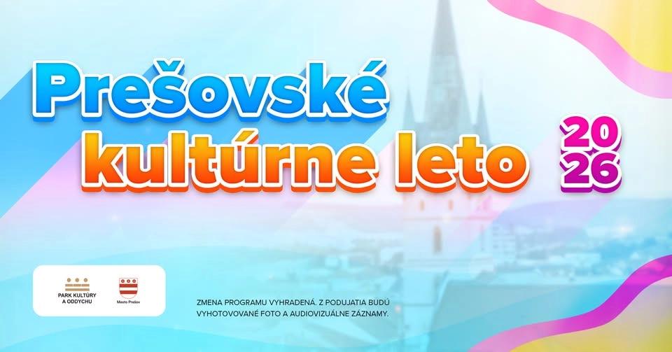 ENIESA | AKUSTIKA | PREŠOVSKÉ KULTÚRNE LETO 2026