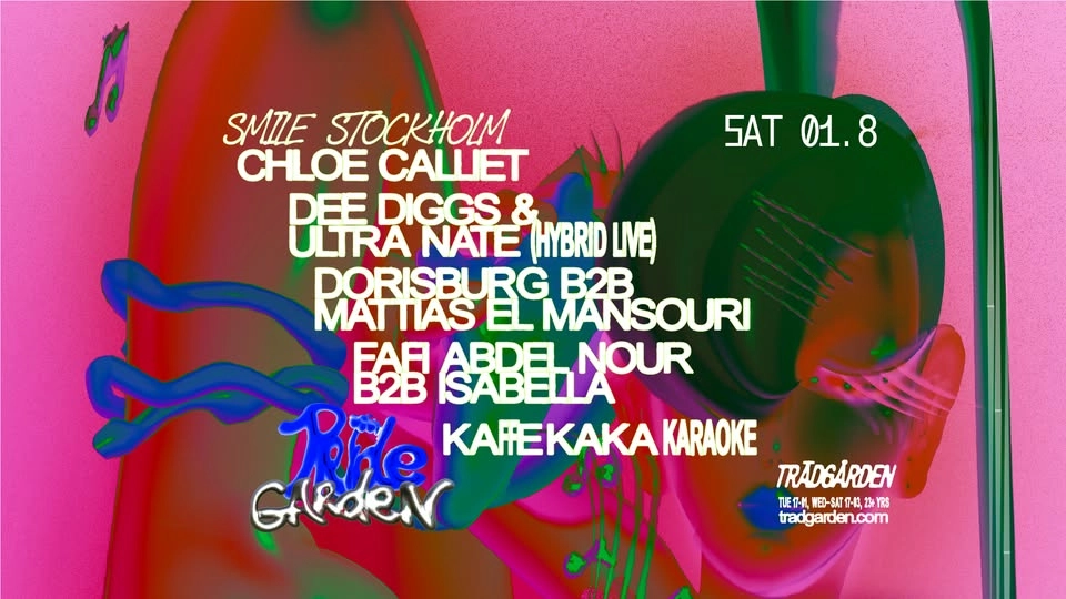 PRIDE WEEK: SATURDAY
