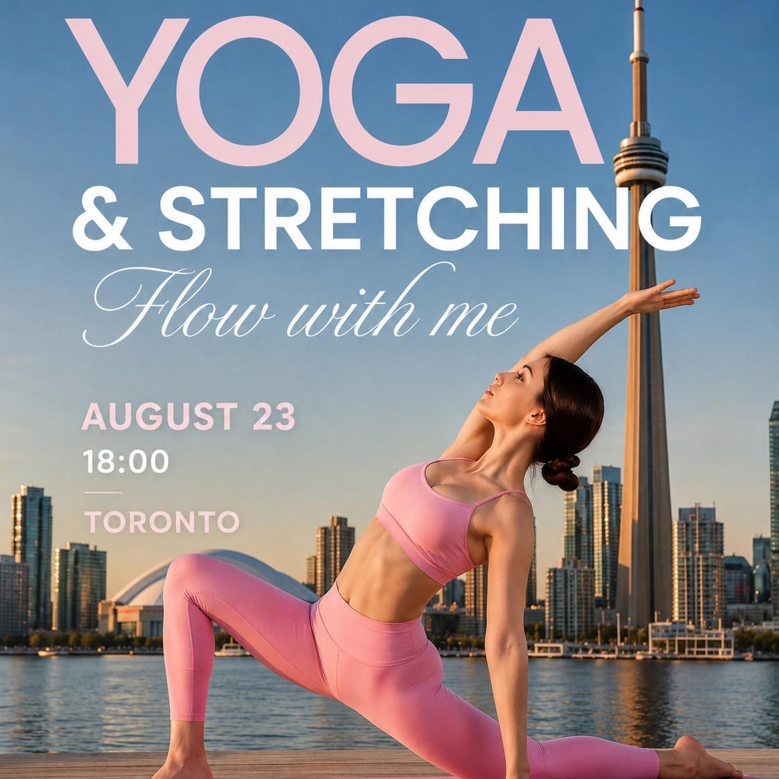 Lily Flow: Summer Wellness Event ✨