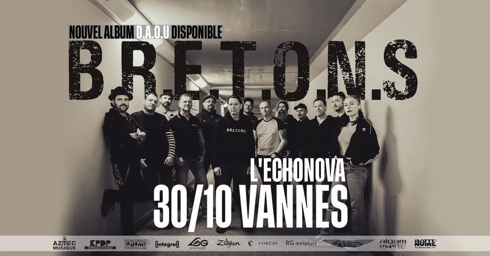 BRETONS + EMEZI | Vannes (56) | L'Echonova