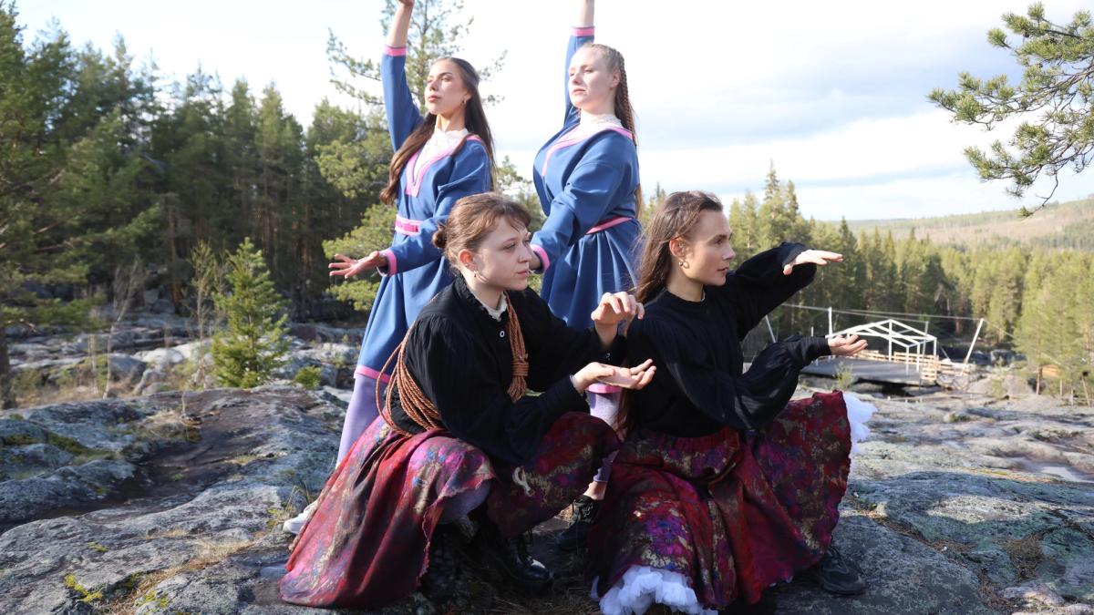 Skájdde - Sjaddo Lördag 13.00