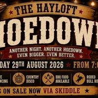Hayloft Hoedown #2
