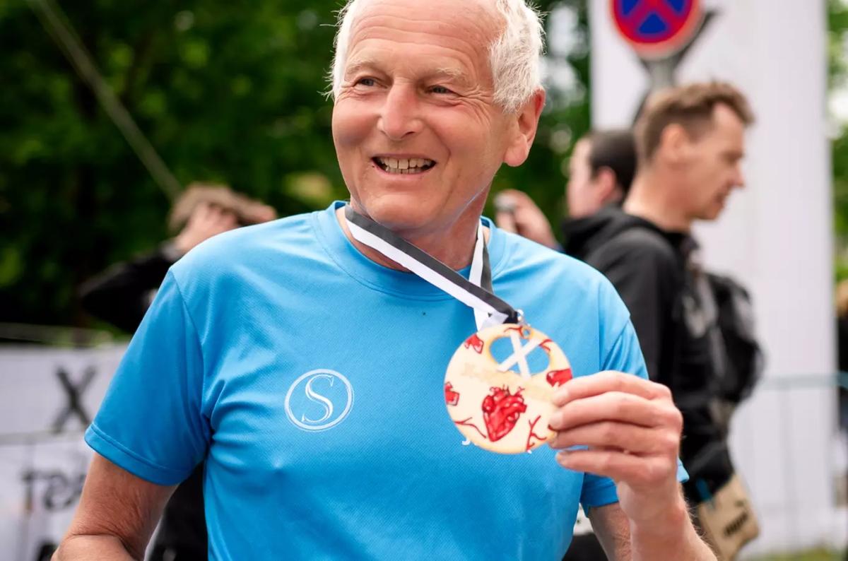 X Run – během pro dobrou věc 2026