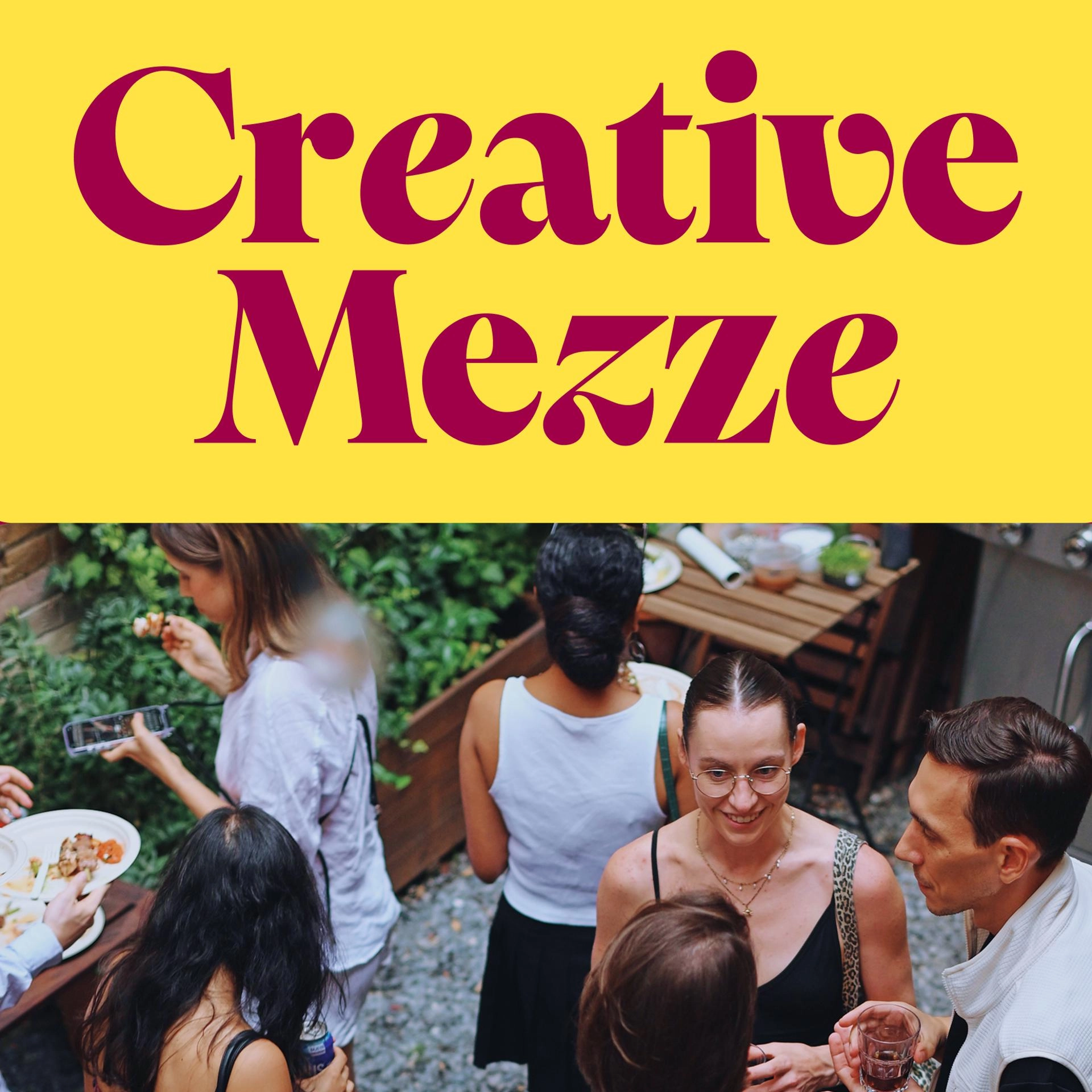 Creative Mezze: 5-Course Supper Club with a Winemaker and Gelato Maestra