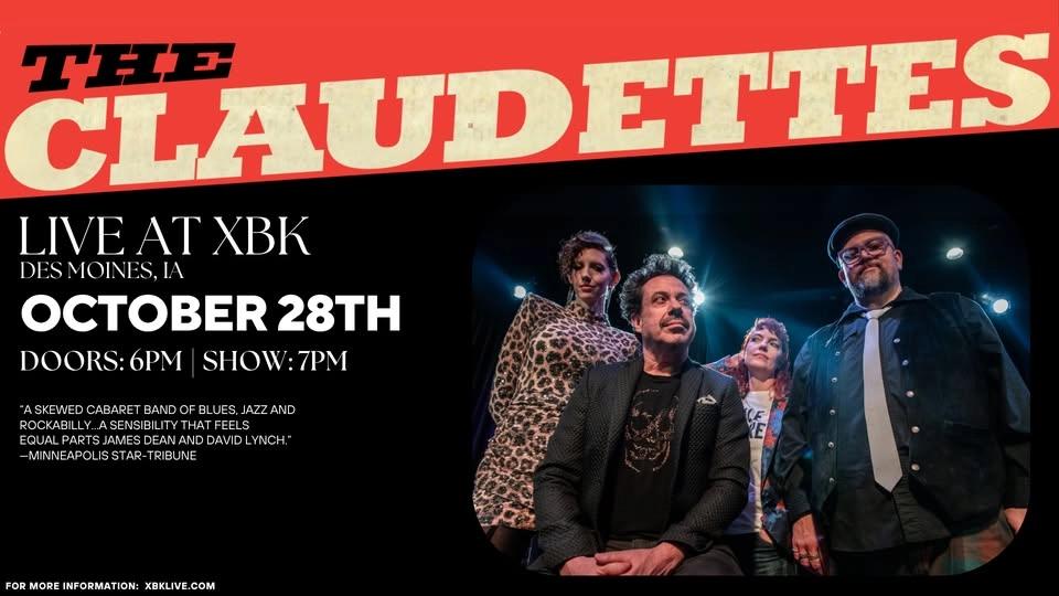 The Claudettes