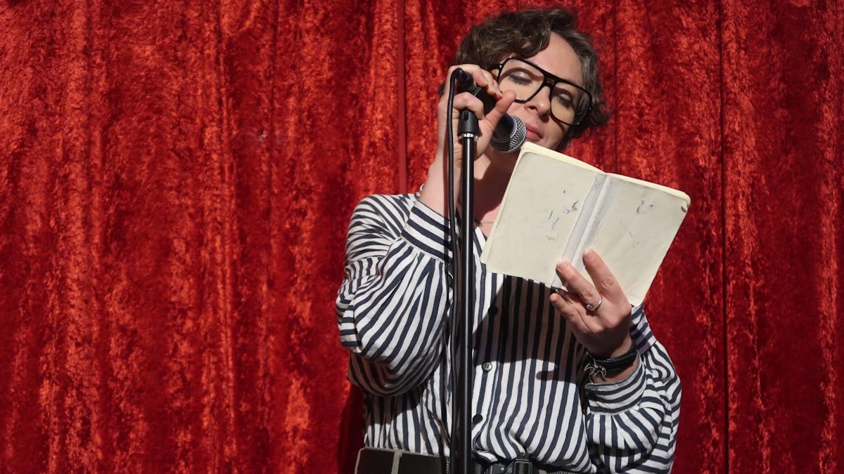Rhymes and Tunes by Poetry Unleashed