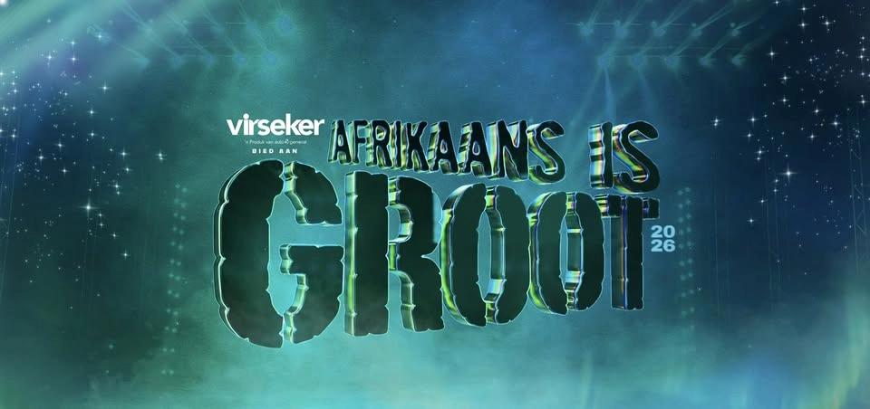 Afrikaans is Groot 2026: Konsert 2