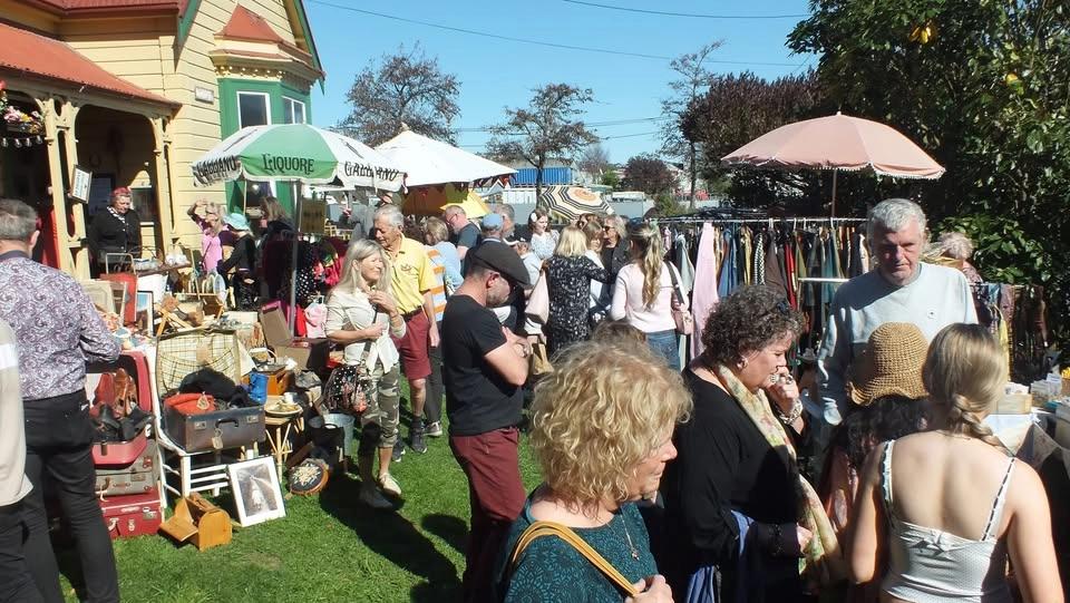 Spring Shabby Chic Market Day, 6th September 2026