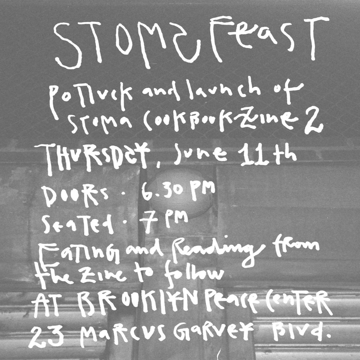 Stoma Feast