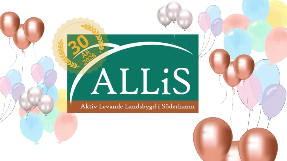 ALLiS 30år