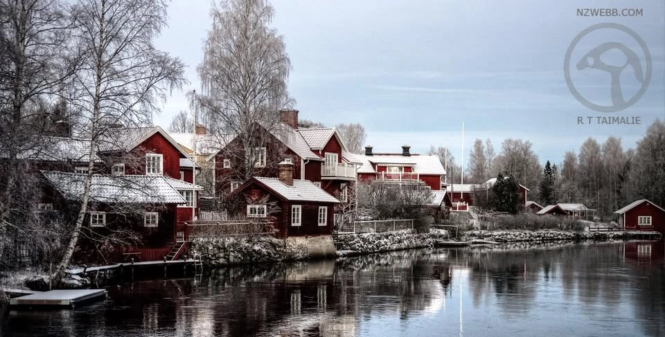 Kiwi Club Stockholm monthly pub night