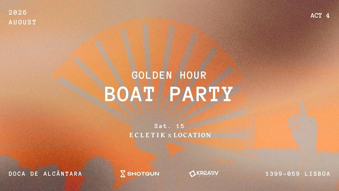 Act 4 - Golden Hour