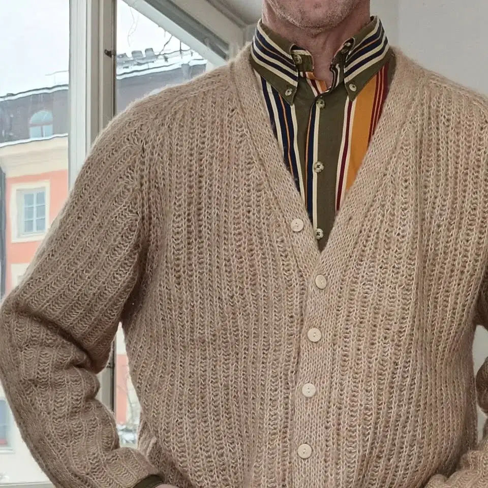 Upptäck patentstickning med Ivar Asplund