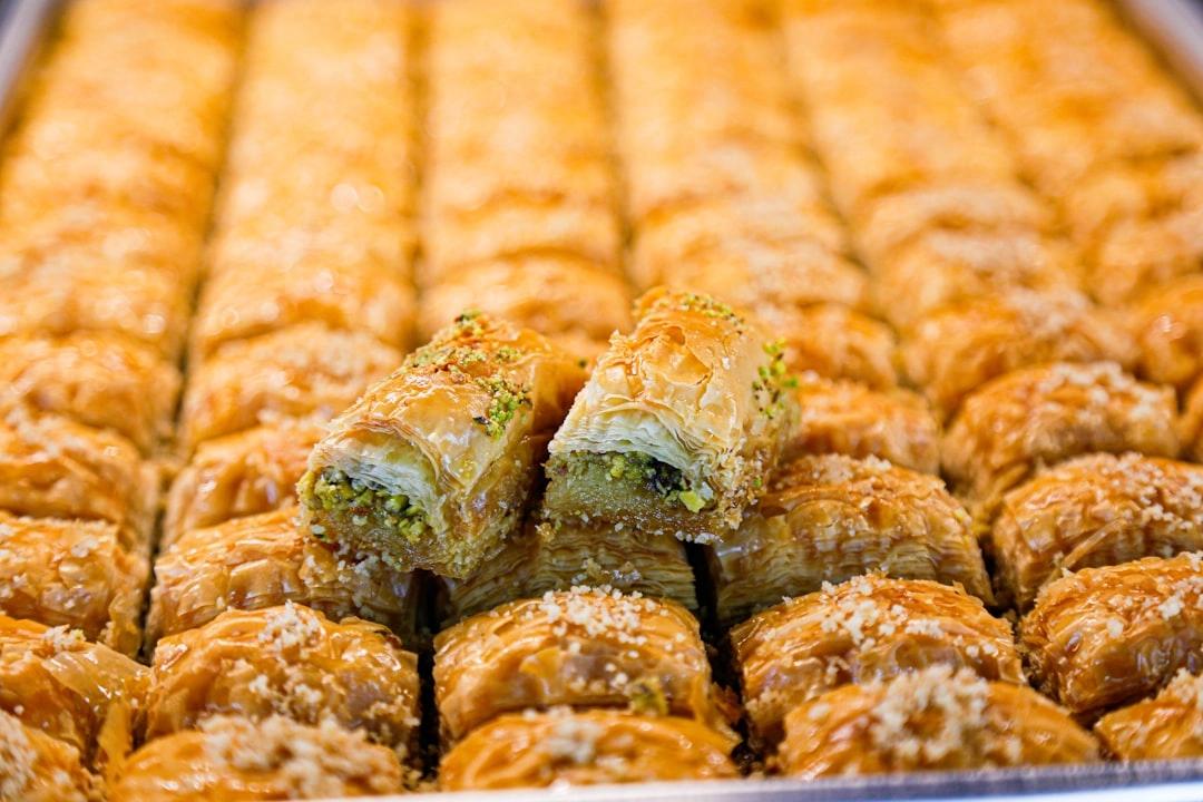 Egyptian Cooking Class