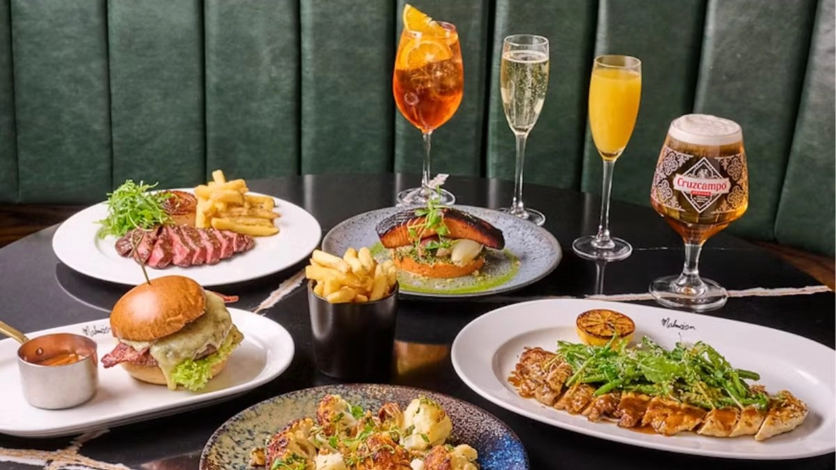 AI & The Human Experience — A Curated Dinner Conversation (50% off food)