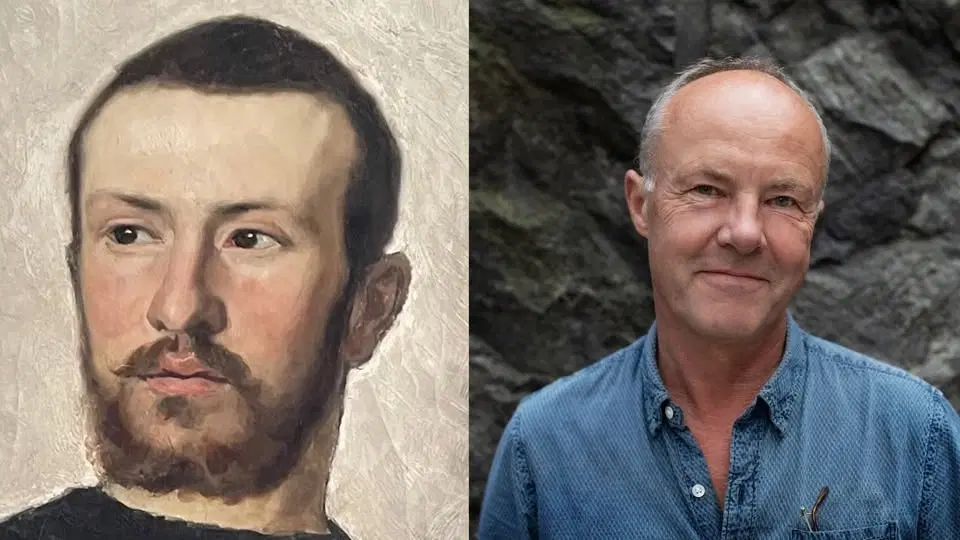 Bruno Liljefors / Föreläsning med Fredrik Sjöberg