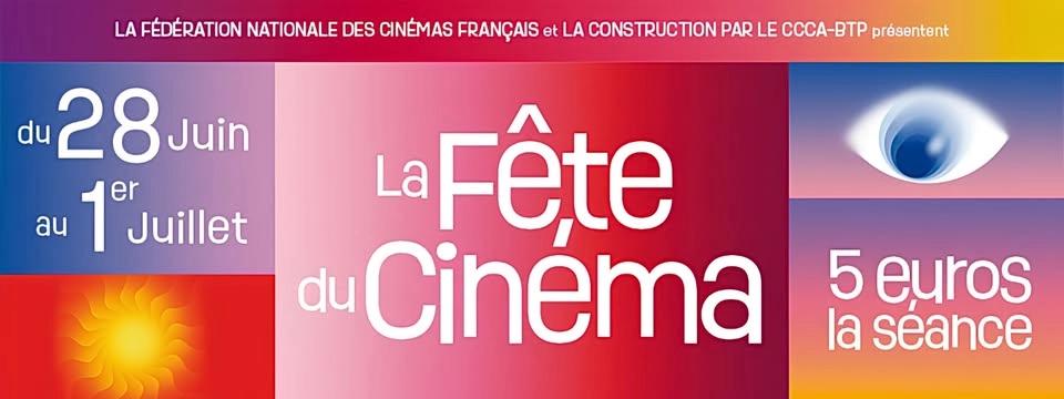Fête du cinéma 2026