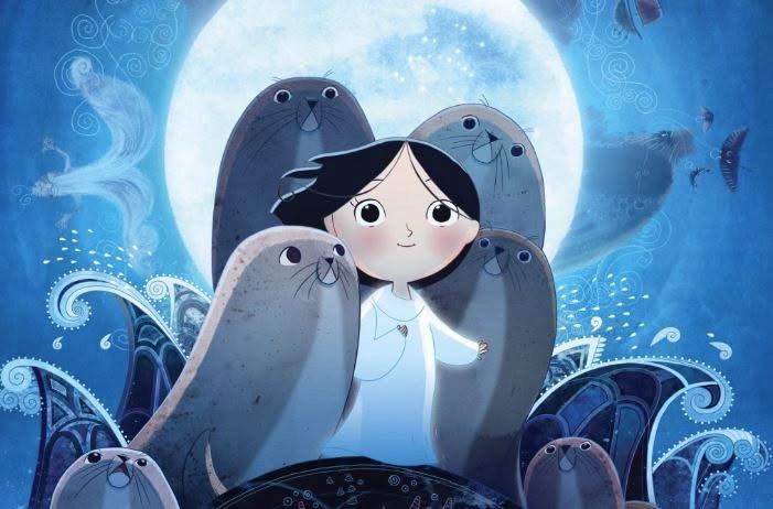 A tenger dala / Song of the Sea