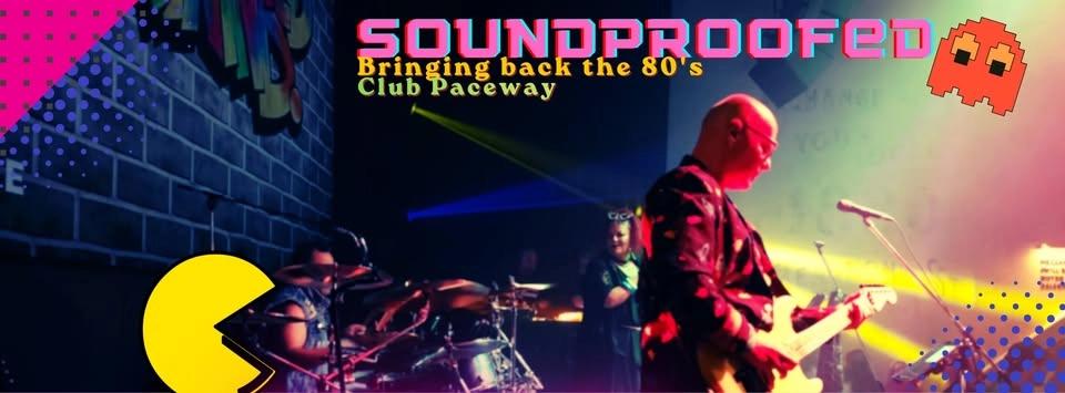 Club Paceway - 80's Rewind