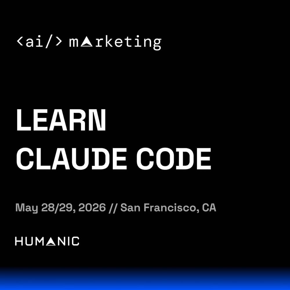 The AI x Marketing Summit, Spring 2026