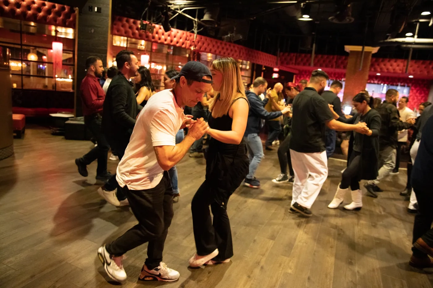 Salsa & Bachata Tuesdays at Sevilla Nightclub