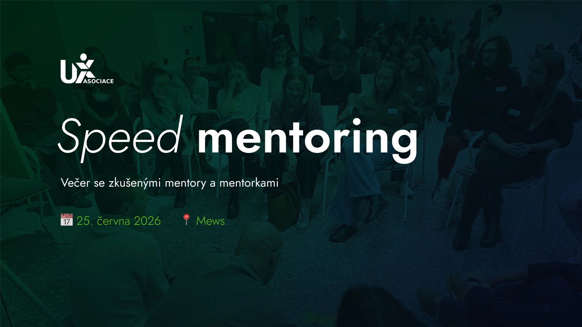 Speed mentoring