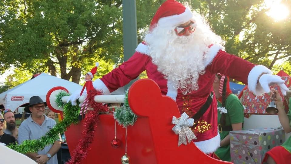 Collie Christmas Pageant 2026