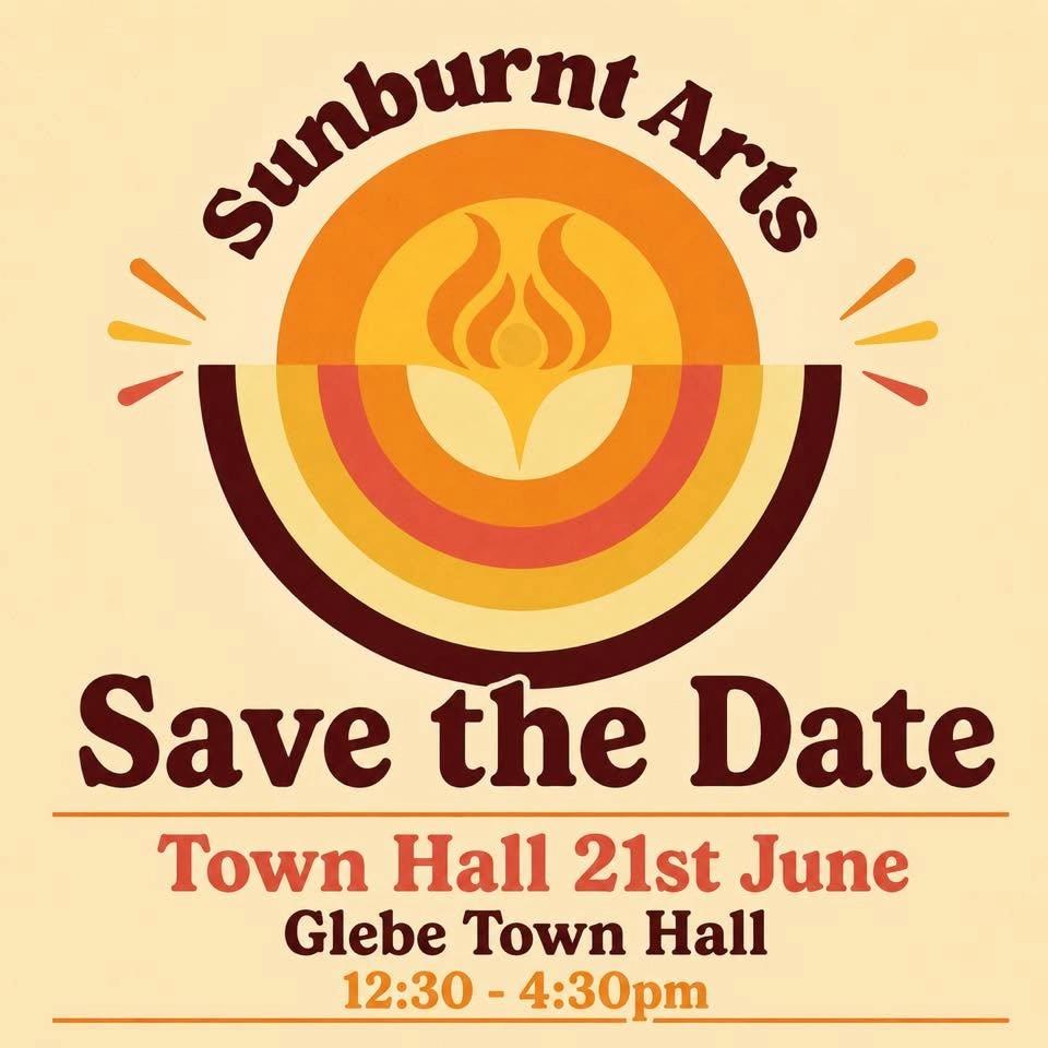 Sunburnt Arts Town Hall
