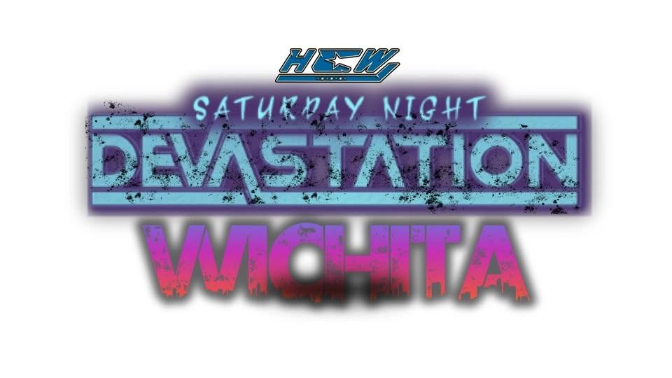 LIVE HCW Saturday Night Devastation - Wichita