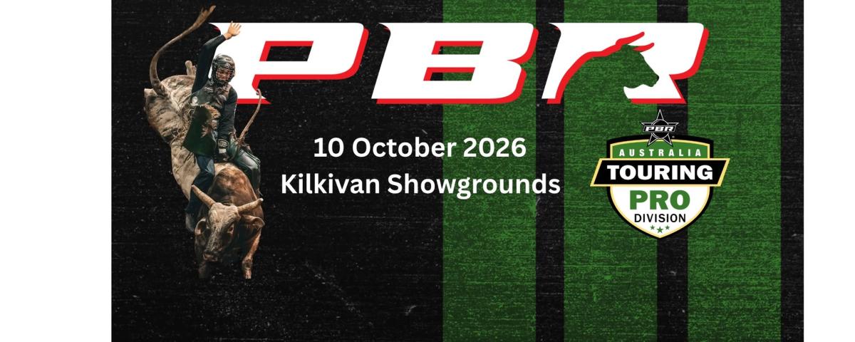 Kilkivan PBR 2026