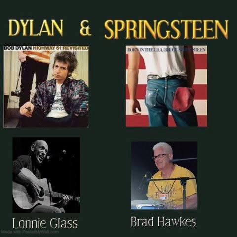 DYLAN & SPRINGSTEEN