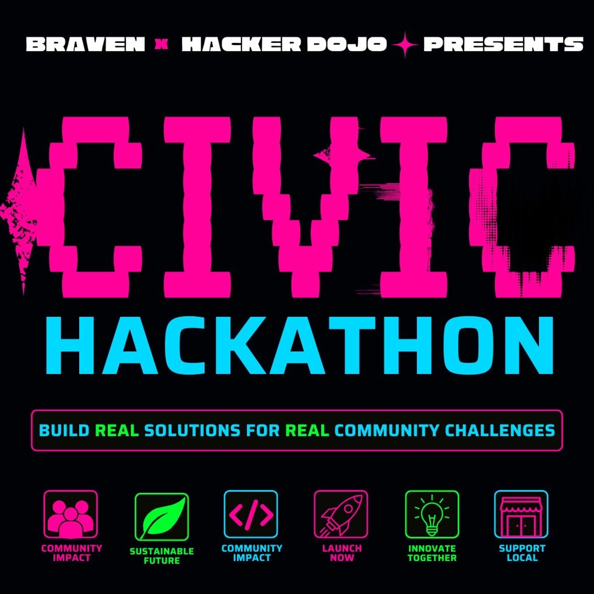 Silicon Valley Civic Hackathon