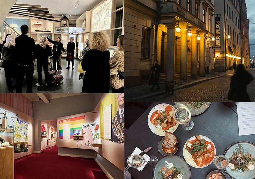 Post Work - kvällsöppet och fri entré