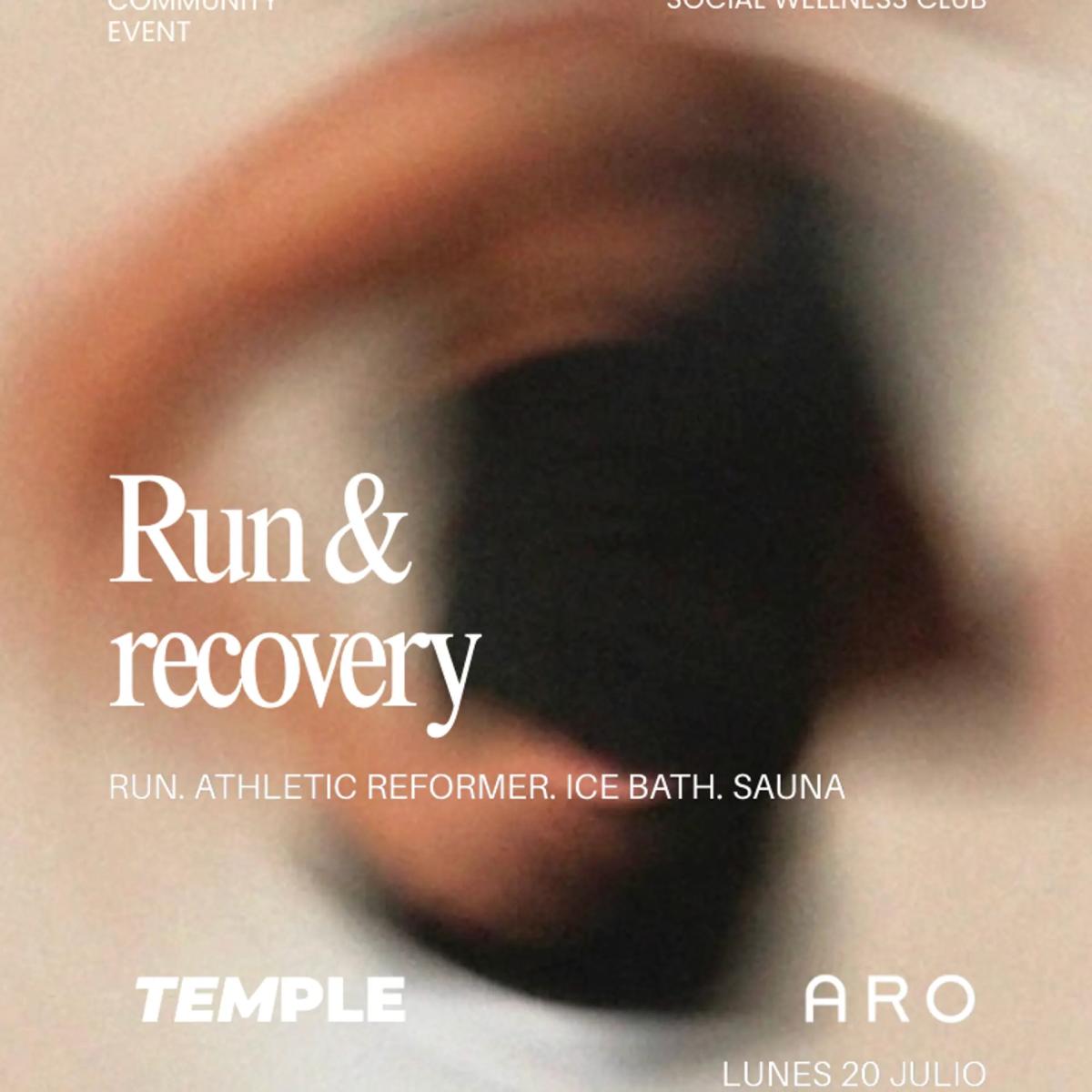 Run, Reformer, Hot Mat & Recovery