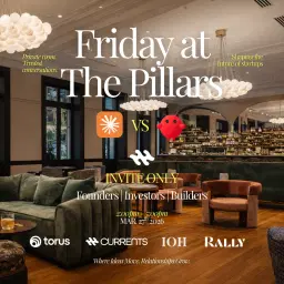 Friday @ The Pillars | Sydney