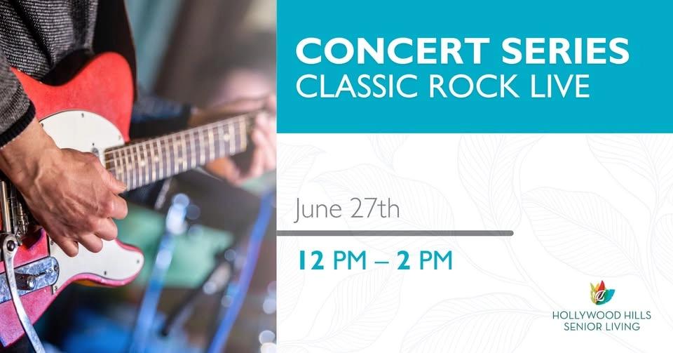 Golden Grooves Concert Series: Classic Rock Live