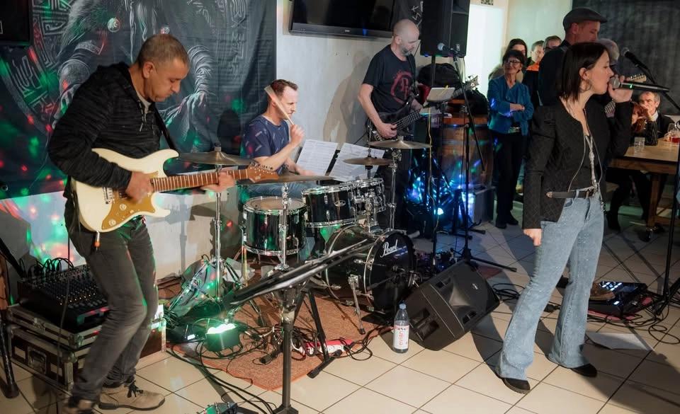 Concert Brasserie des Arts& Bar le Central thonon